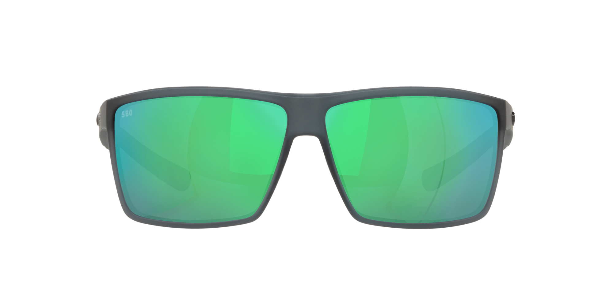 Costa Del Mar Sunglasses RINCON Smoke Crystal Gray Polarized Green Mirror 580G Costa Del Mar Sunglasses RINCON Smoke Crystal Gray Polarized Green Mirror 580G